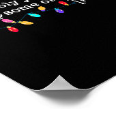 Probably Just Gonna Jingle Some Of The Way I'm Tir ポスター (角)