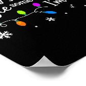 Probably Just Gonna Jingle Some Of The Way I'm Tir ポスター (角)