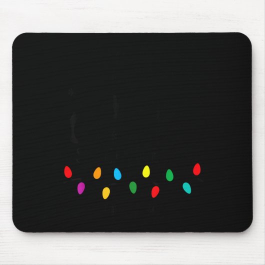 Probably Just Gonna Jingle Some Of The Way Im Tire マウスパッド (正面)