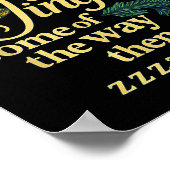 Probably Just Gonna Jingle Some Of The Way Then Na ポスター (角)