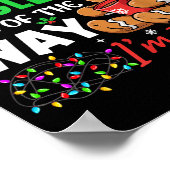 Probably Just Gonna Jingle Some Of The Way Tired C ポスター (角)