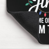 Probably Just Gonna Jingle Some Of The Way Tired C マウスパッド (コーナー)