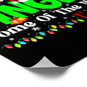 Probably Just Gonna Jingle Some Pjs Christmas Xmas ポスター (角)