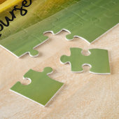 Probably on the Golf Course Golf Lovers ジグソーパズル (側面)