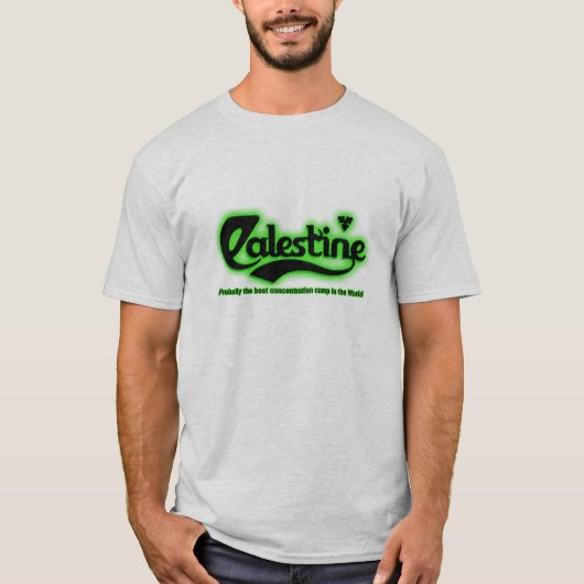 proballyパレスチナ tシャツ (正面)