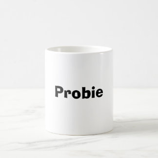 Probie NCIS TVショーのマグ コーヒーマグカップ