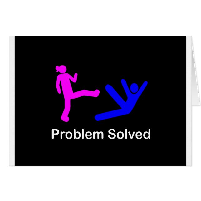 ProblemSolved (正面横)