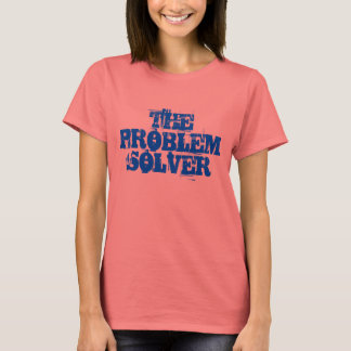 PROBLEMSOLVER Tシャツ