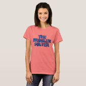 PROBLEMSOLVER Tシャツ (正面フル)