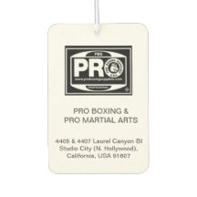 #PROBOXINGと#PROMARTIALARTS