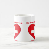 Probst コーヒーマグカップ (中央)