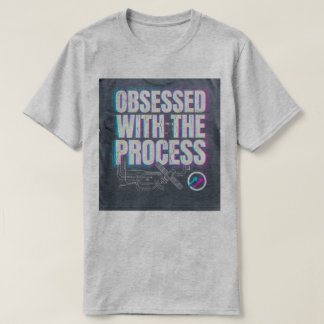 PROCESSに恋する人のTシャツ Tシャツ