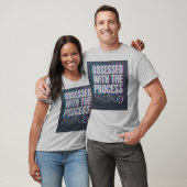 PROCESSに恋する人のTシャツ Tシャツ (ユニセックス)