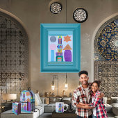 Process ラッピングペーパー