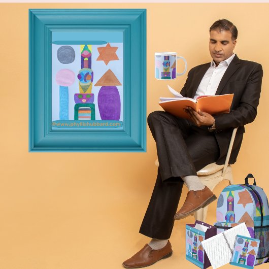 Process ラッピングペーパー