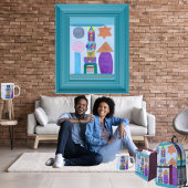 Process ラッピングペーパー