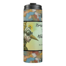 Process Your Trauma Through Art Mug.