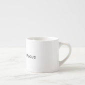 Processing Focus Minimalist Espresso Cup エスプレッソカップ (右)