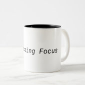 Processing Focus Minimalist Two-Tone Mug ツートーンマグカップ (正面右)