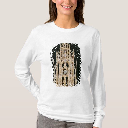 Processional Custodia Monstを含んでいる1515-24年 Tシャツ (正面)