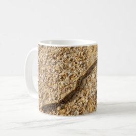 Processionary Caterpilles Bug Mug コーヒーマグカップ