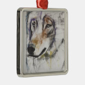 ProcessoのAl Lupo メタルオーナメント (右)