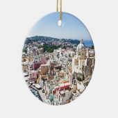 Procidaの島 セラミックオーナメント (右)