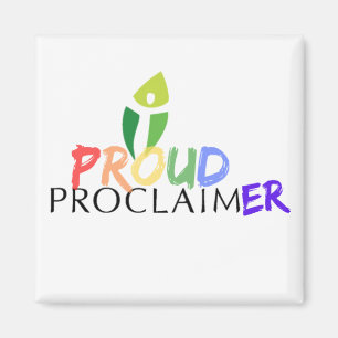 ProclaimER磁石 マグネット