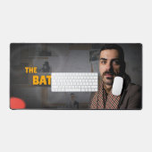 ProControl Gaming Mouse Pad デスクマット (キーボード&マウス)