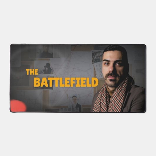 ProControl Gaming Mouse Pad デスクマット (正面)