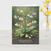 Procrastina indecisa The Indecisive Procrastinator カード (黄色い花)