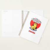 Procrastination Theme Cat's Meme  プランナー手帳 (ディスプレー)