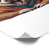 Procrastination University � Official Member Class ポスター (角)