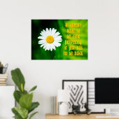 Procrastinatorモットー:完了 ポスター (ホームオフィス)