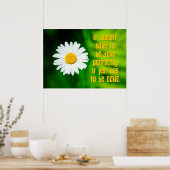 Procrastinatorモットー:完了 ポスター (キッチン)