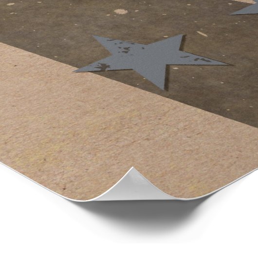 Procrastinatorモットー：完了 ポスター (角)