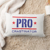 PROcrastinator_All-Pro ランバークッション (ブランケット)