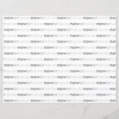 ProcrastinatorsのNowまたはNever Vanishing引用文 (正面)