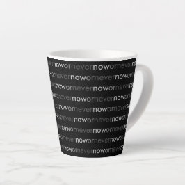 ProcrastinatorsのNowまたはNever Vanishing引用文 カフェラテマグ