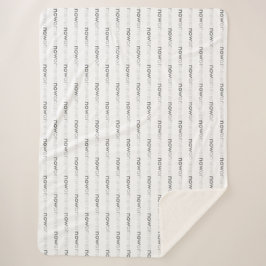 ProcrastinatorsのNowまたはNever Vanishing引用文 シェルパブランケット