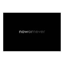 ProcrastinatorsのNowまたはNever Vanishing引用文