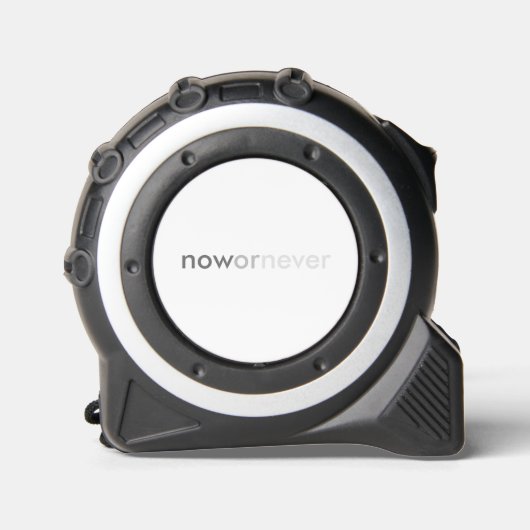 ProcrastinatorsのNowまたはNever Vanishing引用文 メジャー (正面)