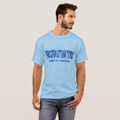 Procrastinators Tシャツ (正面フル)