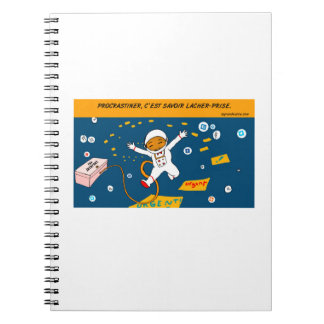 Procrastiner sa To Do List ノートブック