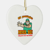 Proctologists セラミックオーナメント (右)