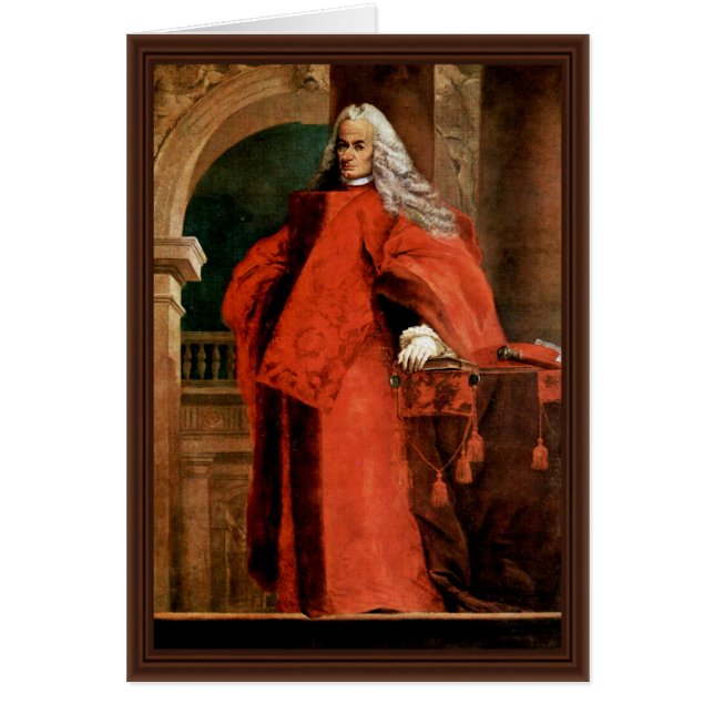 Procuratorのポートレート (正面)