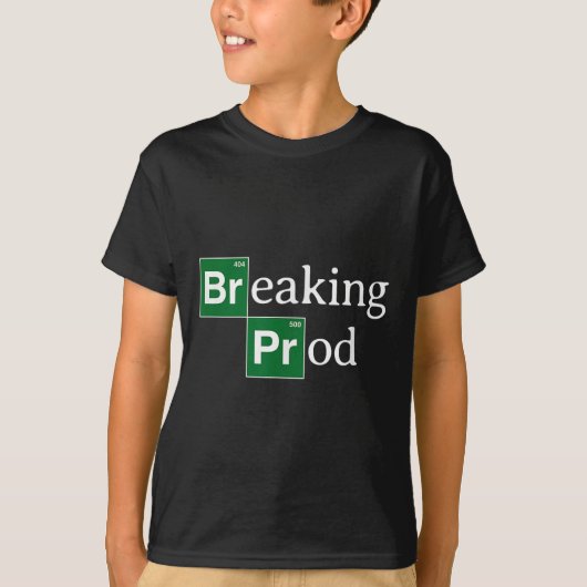 Prod開発おもしろい';のミームTシャツ.png Tシャツ (正面)