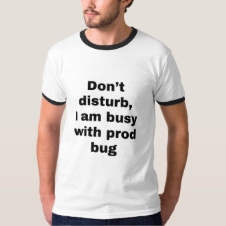 Prod Bug Men Tシャツ