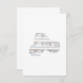 Prod Title サンキューカード (正面/裏面)