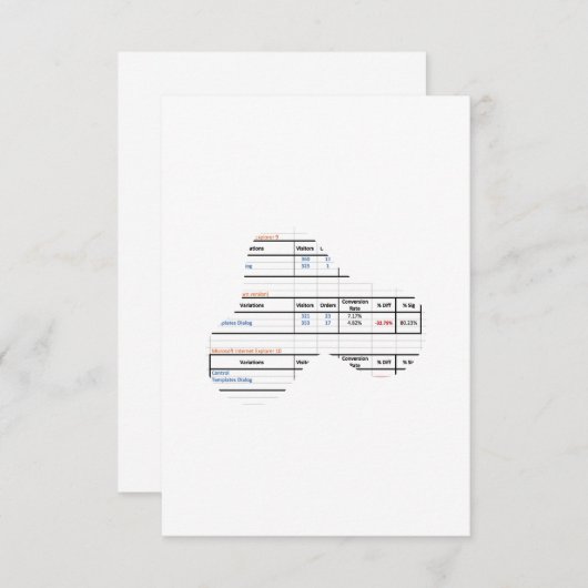 Prod Title サンキューカード (正面/裏面)